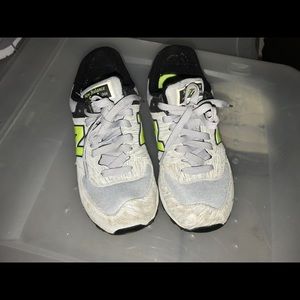 Nikeair excellent condition sz8